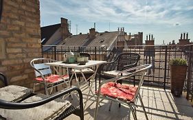 Terrace Apartment Sky Lounge